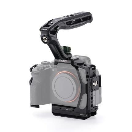 Tilta Camera Cage for Sony Alpha 7 V Lightweight Kit - Black