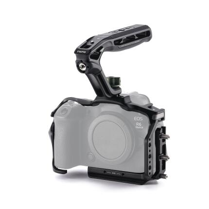 Tilta Camera Cage for Canon R6 Mark III Lightweight Kit - Black
