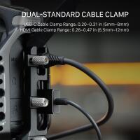 Tilta Camera Cage for Canon R6 Mark III Lightweight Kit - Black 5