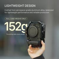 Tilta Camera Cage for Canon R6 Mark III Lightweight Kit - Black 6