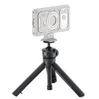 Tilta Quick Release Selfie Stick Tripod - Black 3