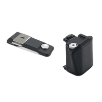 Tilta Street Snap Accessories for DJI Osmo Action 6 Camera Cage - Black 1