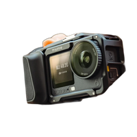 Tilta Street Snap Accessories for DJI Osmo Action 6 Camera Cage - Titanium G 2