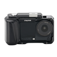 Tilta Camera Cage for DJI Osmo Action 6 Street Snap Kit - Black 1