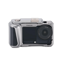 Tilta Camera Cage for DJI Osmo Action 6 Street Snap Kit - Titanium Gray 1