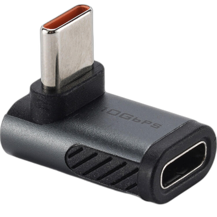 Tilta Khronos 90-Degree USB-C Adapter - Space Gray