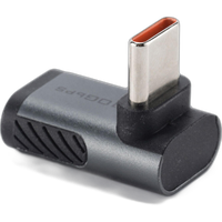 Tilta Khronos 90-Degree USB-C Adapter - Space Gray 1