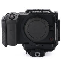Tilta Camera Cage for Canon R6 V Power Kit - Black 1