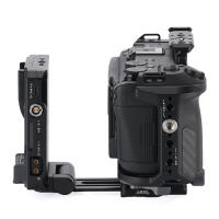 Tilta Camera Cage for Canon R6 V Power Kit - Black 3