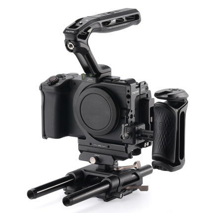 Tilta Camera Cage for Canon R6 V Pro Kit - Black