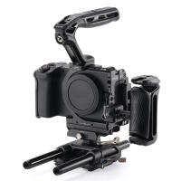 Tilta Camera Cage for Canon R6 V Pro Kit - Black 0