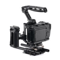 Tilta Camera Cage for Canon R6 V Pro Kit - Black 2