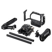 Tilta Camera Cage for Canon R6 V Pro Kit - Black 4