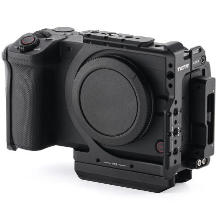 Tilta Full Camera Cage for Canon R6 V - Black