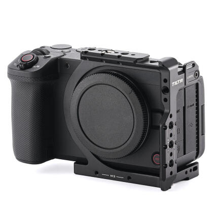 Tilta Half Camera Cage for Canon R6 V - Black