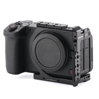 Tilta Half Camera Cage for Canon R6 V - Black 0