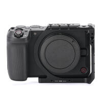 Tilta Half Camera Cage for Canon R6 V - Black 1