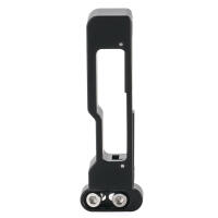 Tilta HDMI Cable Clamp for Canon R6 V - Black 1