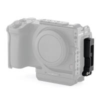 Tilta HDMI Cable Clamp for Canon R6 V - Black 3