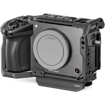 Full Camera Cage for Sony FX5 - Black