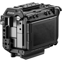 Full Camera Cage for Sony FX5 - Black 1