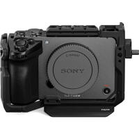 Full Camera Cage for Sony FX5 - Black 5