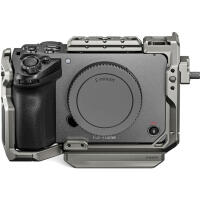 Full Camera Cage for Sony FX5 - Titanium Gray 2