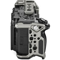 Full Camera Cage for Sony FX5 - Titanium Gray 3