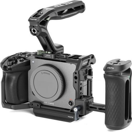 Camera Cage for Sony FX5 Base Kit - Black