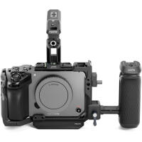 Camera Cage for Sony FX5 Base Kit - Black 2