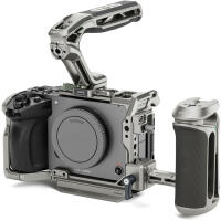 Camera Cage for Sony FX5 Base Kit - Titanium Gray 0