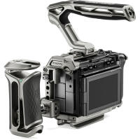 Camera Cage for Sony FX5 Base Kit - Titanium Gray 1