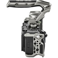 Camera Cage for Sony FX5 Base Kit - Titanium Gray 3