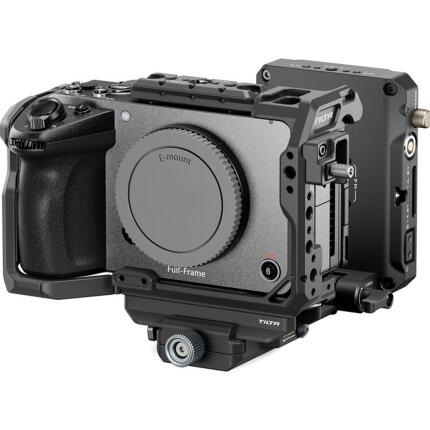 Camera Cage for Sony FX5 Power Kit - Black