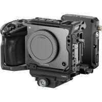Camera Cage for Sony FX5 Power Kit - Black 0