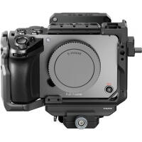 Camera Cage for Sony FX5 Power Kit - Black 2