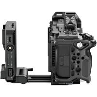 Camera Cage for Sony FX5 Power Kit - Black 3