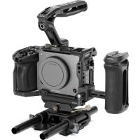 Camera Cage for Sony FX5 Pro Kit - Black 0