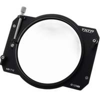 Tilta 125mm Clamp-On Adapter for MB-T12 Matte Box 0