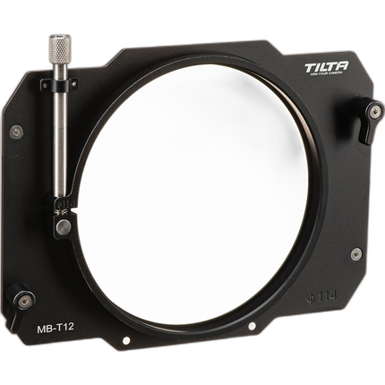 Tilta 114mm Clamp-On Adapter for MB-T12 Matte Box