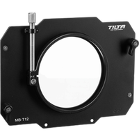 Tilta 87mm Clamp-On Adapter for MB-T12 Matte Box 0