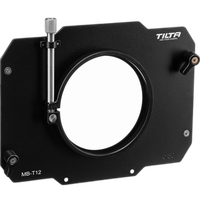 Tilta 80mm Clamp-On Adapter for MB-T12 Matte Box 0