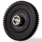 Tilta Follow Focus Lens Drive Gear for FF-T05 6mm 0.8 MOD -64-Tooth 0