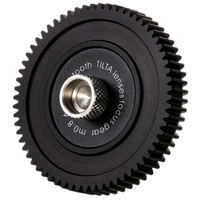 Tilta Follow Focus Lens Drive Gear for FF-T05 6mm 0.8 MOD -64-Tooth 0