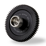 Tilta Follow Focus Lens Drive Gear for FF-T05 6mm 0.6 MOD -64-Tooth 0