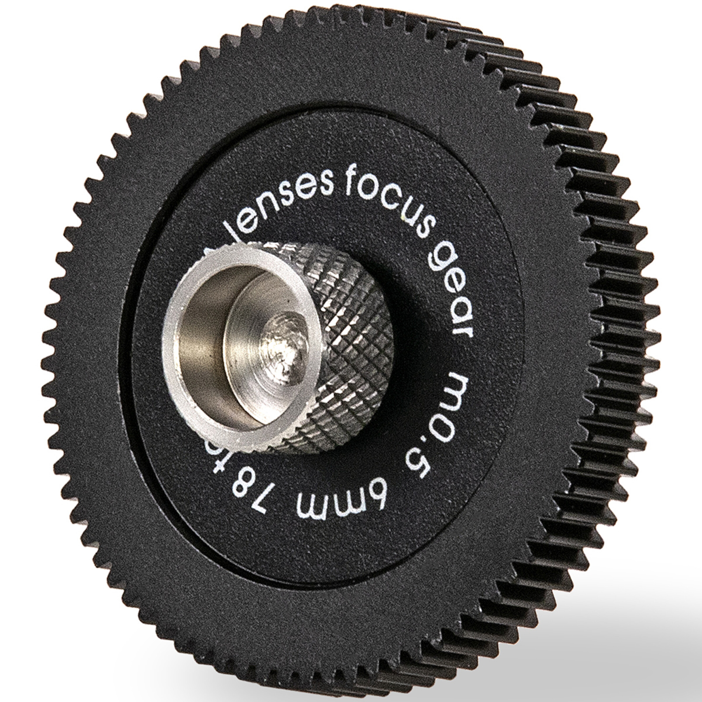 Tilta Follow Focus Lens Drive Gear for FF-T05 6mm 0.5 MOD -78-Tooth