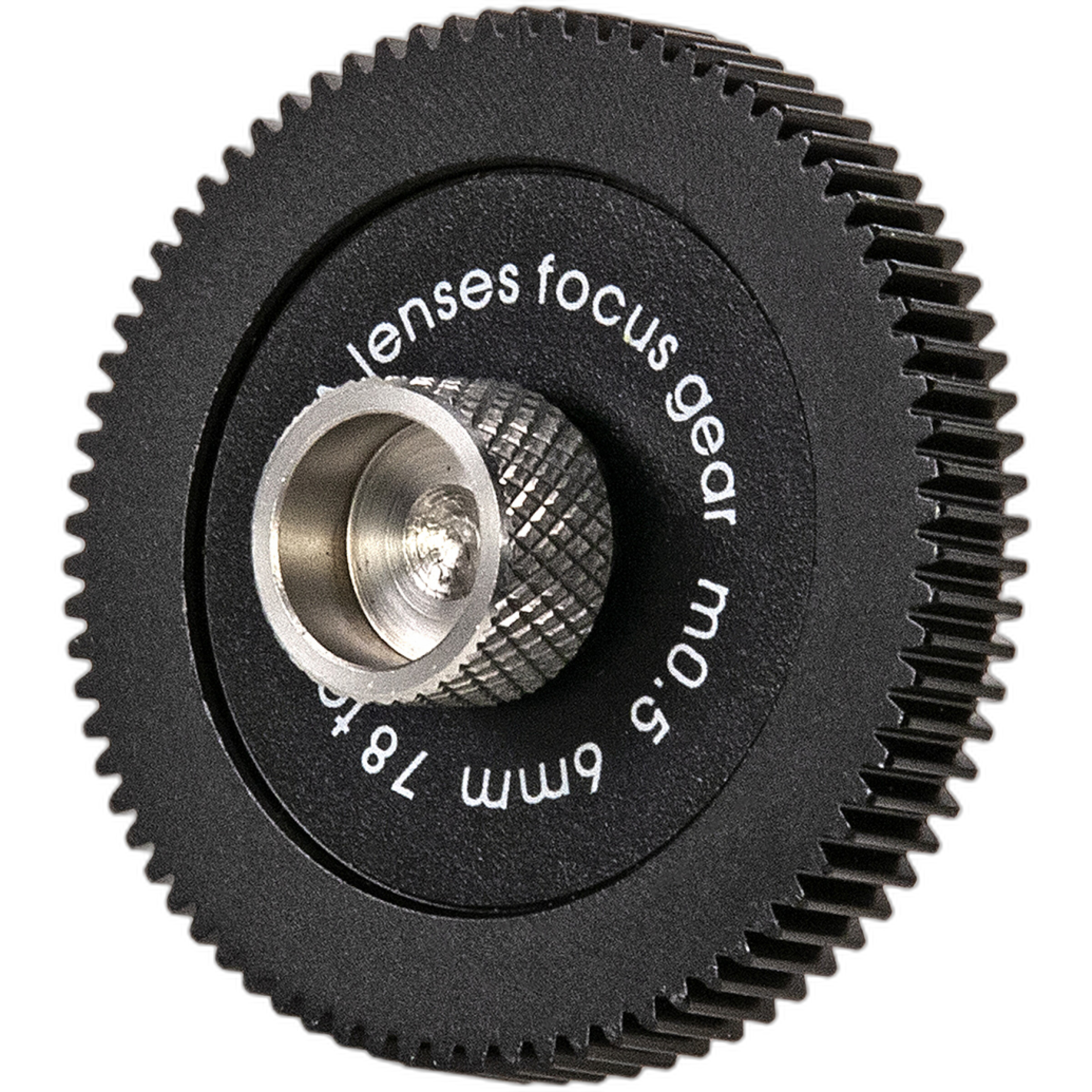 Tilta Follow Focus Lens Drive Gear for FF-T05 6mm 0.5 MOD -78-Tooth