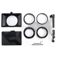 Tilta Mini Clamp-On Matte Box 4