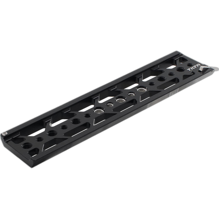 Tilta 10 Lightweight Dovetail Plate (Black)