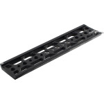 Tilta 10 Lightweight Dovetail Plate (Black) 0